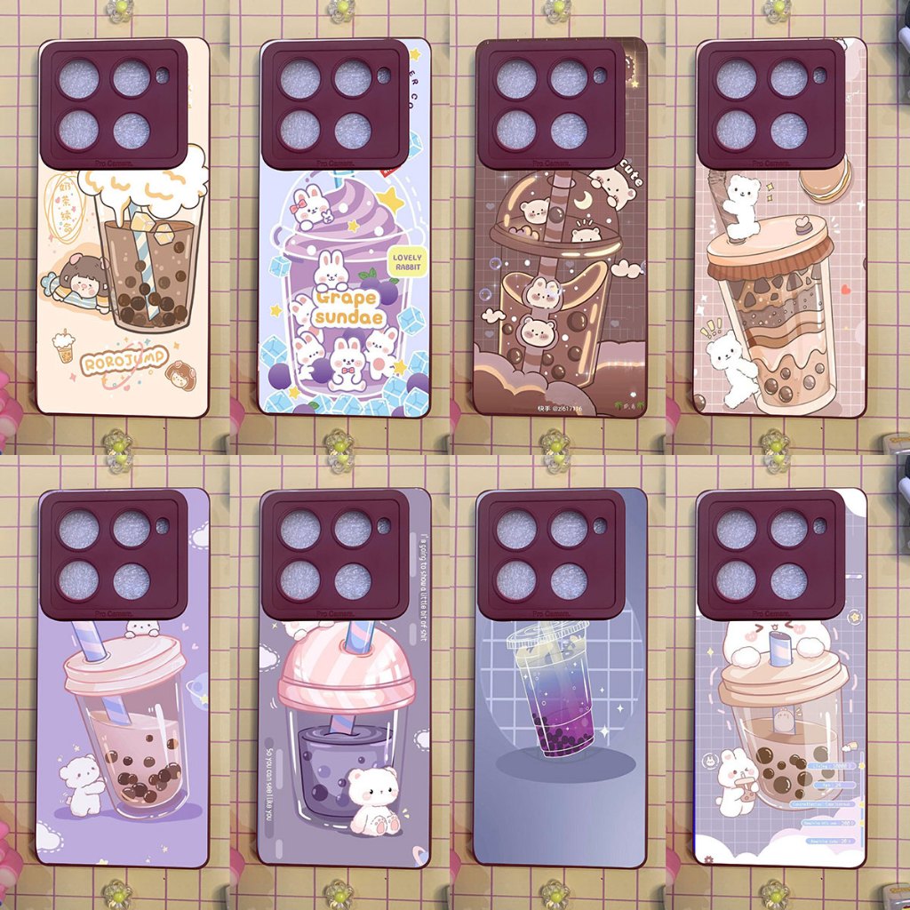 Case Infinix Note 40 Pro / Note 40 - Infinix Note 40 Pro / Note 40 Casing Hp - Softcase Hp Infinix N