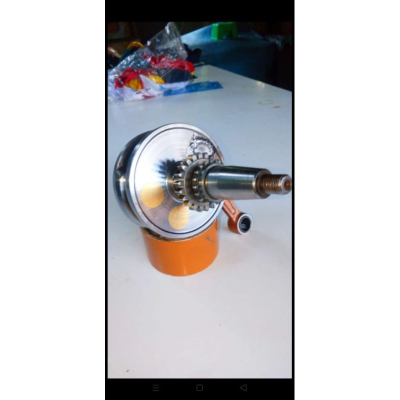 Jupiter Mx Stroke up langkah 60-70✨