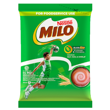 

EXP OKTOBER 2025 Milo Complete Mix 960gram/ Milo Profesional / milo complete mixs / milo complete