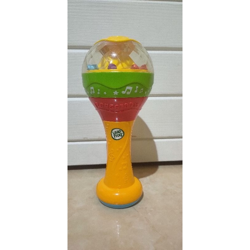 Preloved Leapfrog Mainan Second