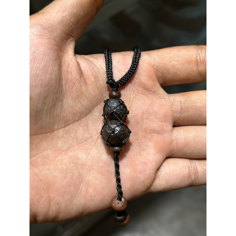 Kalung Full Munta besi Nempel magnet/ monta bassi aktif kualitas super