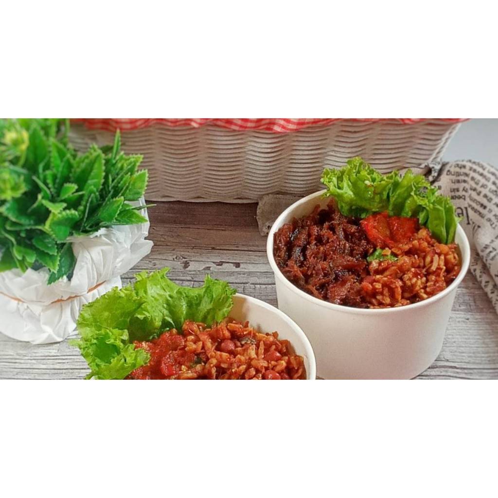 

Ricebowl Paket Hemat