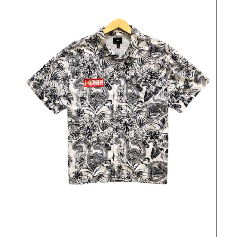 hnm full print snake