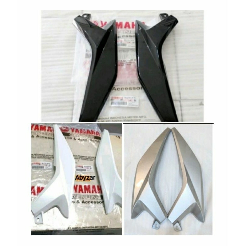 SAMBUNGAN COVER BODY XEON RC 125 ORIGINAL