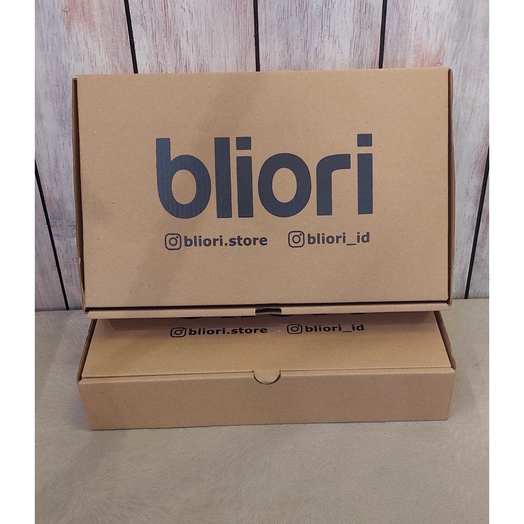 

BLIORI GIFT BOX PACKAGING BOX UNTUK KADO / KERTAS KADO LINGERIESEKSICOM KOTAK KADO