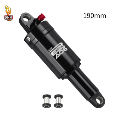 DNM AO-6 Air Rear Shock Breaker Sepeda Absorber Suspensi Rearshock