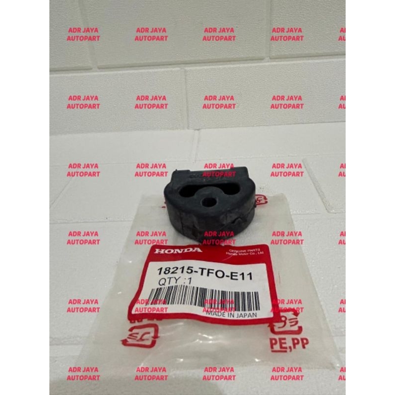 Karet Gantungan Knalpot All New CRV Gen 3 Gen 4 Original