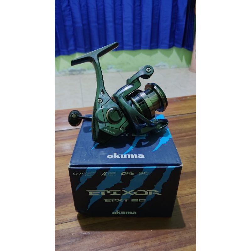 okuma epixor epxt 20