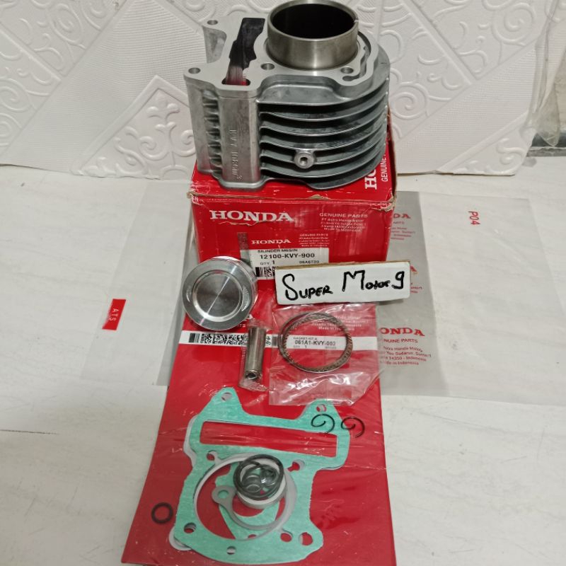 Blok Seher Assy Beat Karbu Beat Lama/Karbu Blok Seher+Topset (KVY)