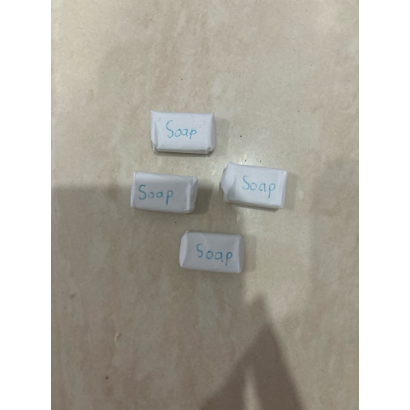 

soap eraser