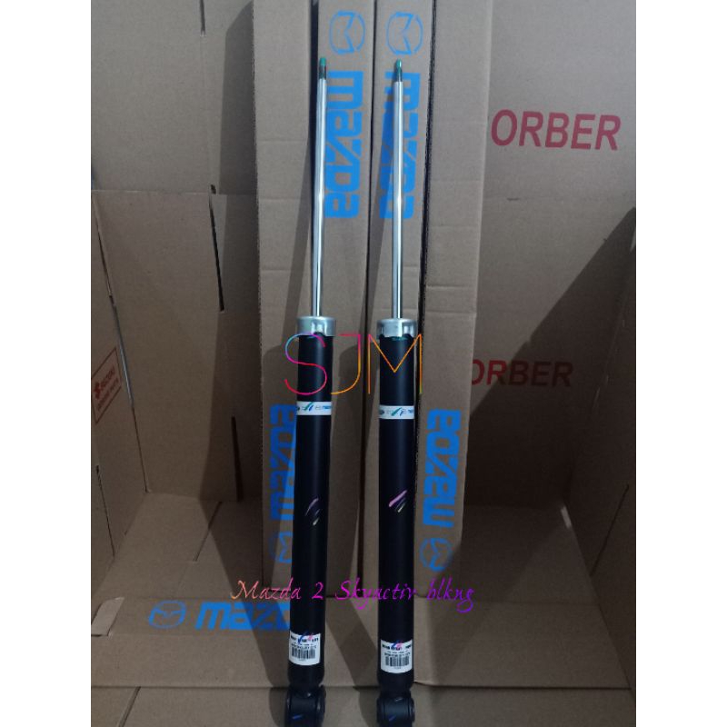 shock absorber shock breaker Mazda CX3-CX-3 belakang