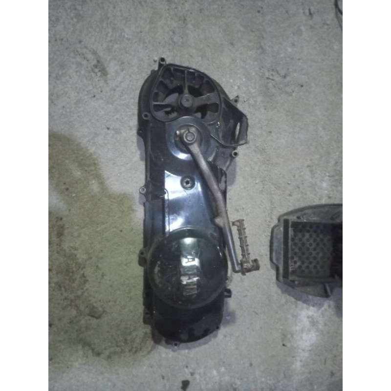 blok cvt mio j,soul GT,mio GT,x-ride