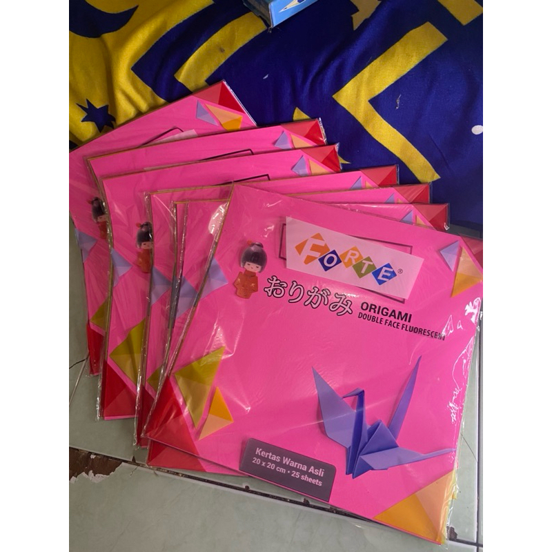 

Kertas Origami 20 x 20