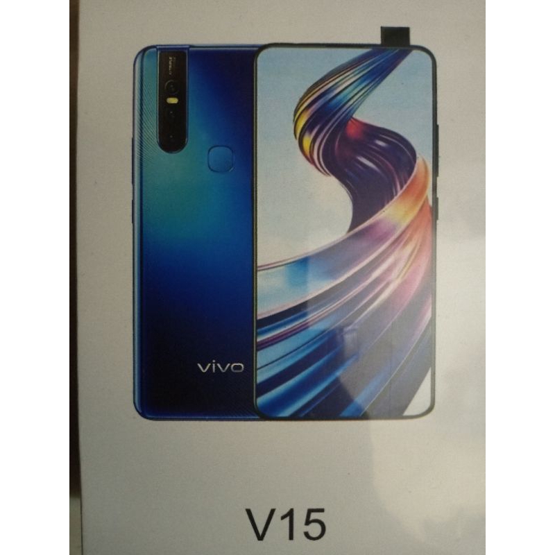 hp Vivo v15 Ram 8/256