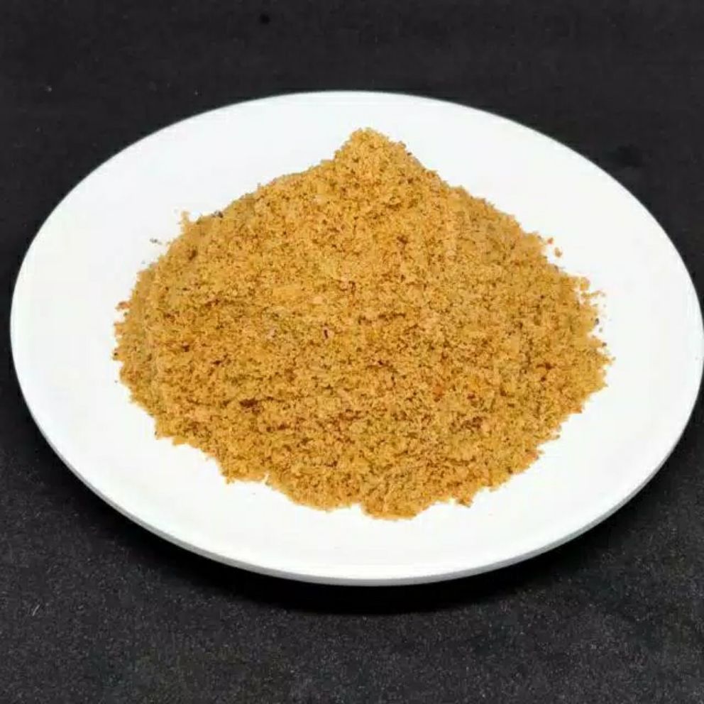 

RB Remukan ayakan Bawang goreng Bubuk 1kg