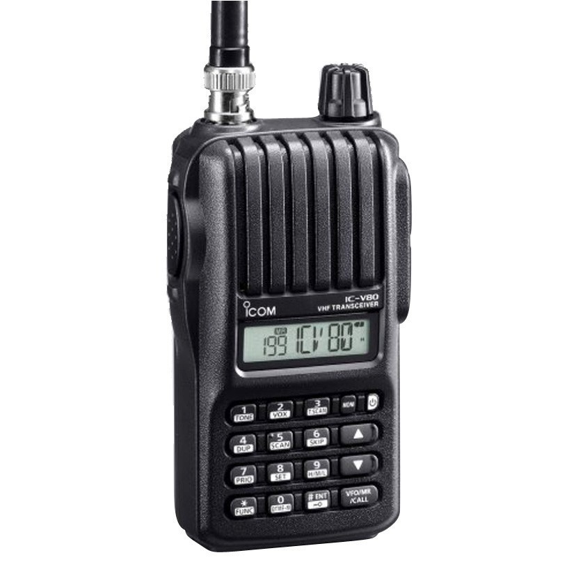 HT ICOM VHF / ICOM / HT ICOM IC-V80/ IC V80 VHF