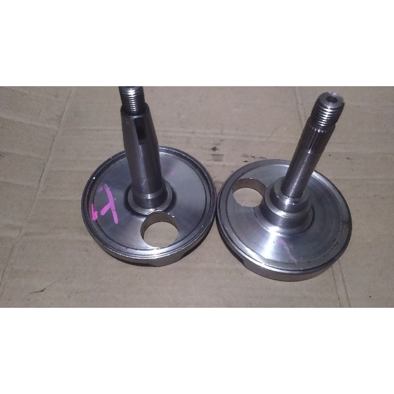 crankshaft kruk as bandul honda vario 125 old KZR