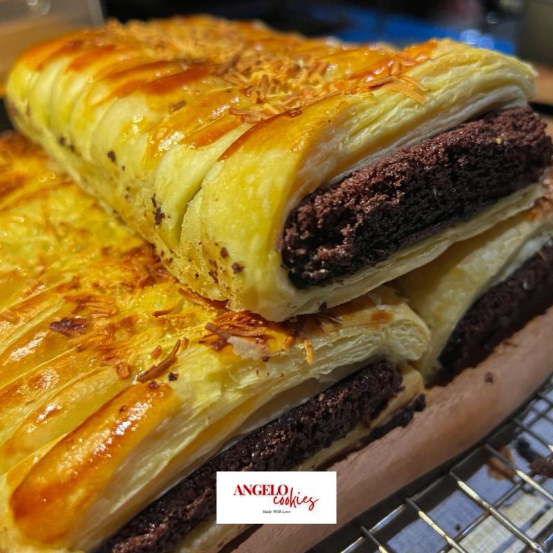 

Brownies Choco Pastry Medium 18x10