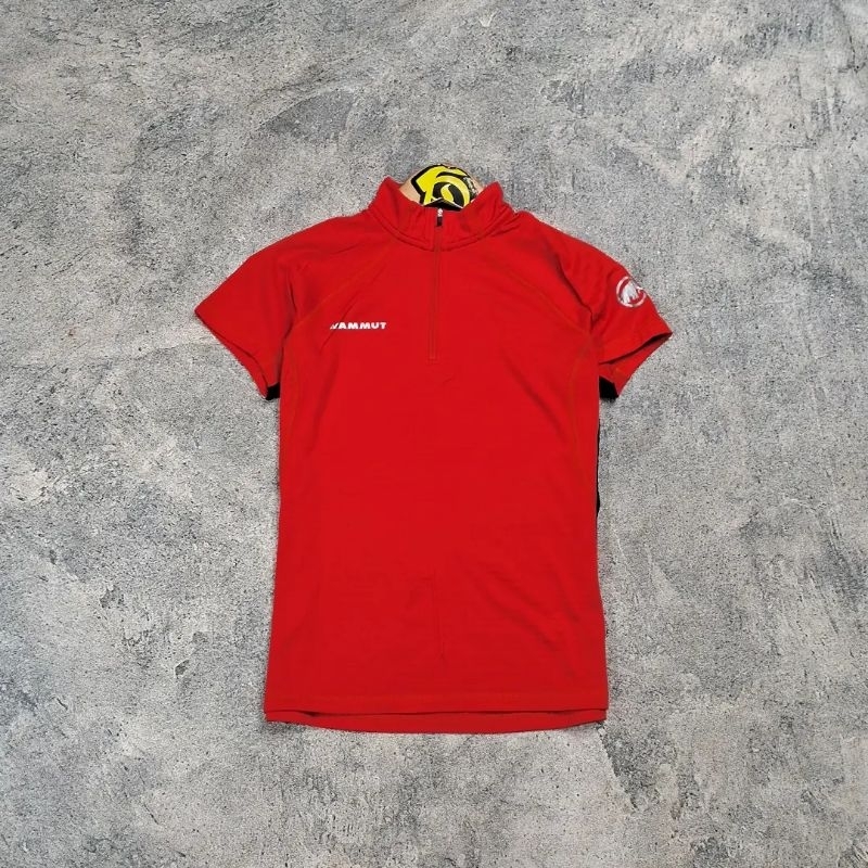 Jersey mammut baselayer mammut size M woman