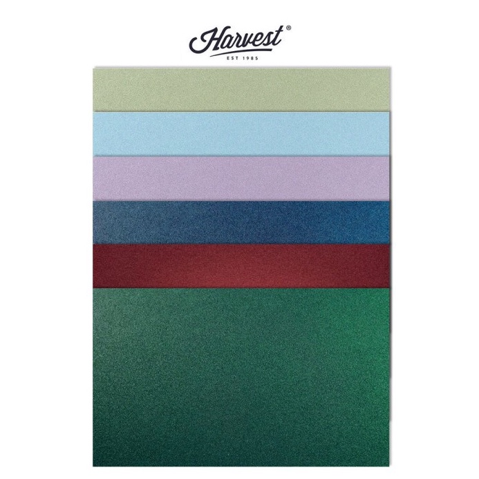 

PROMO Kertas Kado Wrapping Paper Exclusive Harvest Glamour Paket isi 6