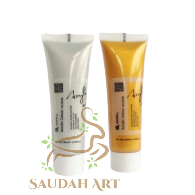 

PRODUK TREND Cat Acrylic Akrilik Maries 3ml GoldSilver