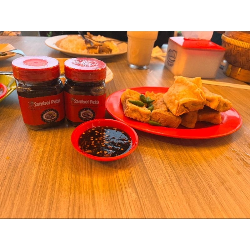 

Sambal petis praktis