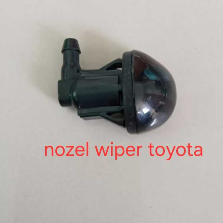 Nozel Air Wiper Toyota semprotan wiper kaca depan mobil toyota