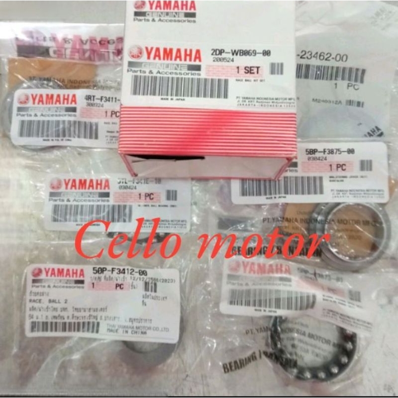 Komstir comstir set nmax old original