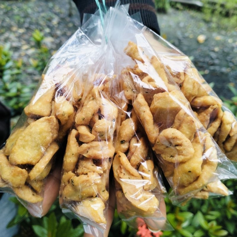 

KUE BAWANG JENGGIRAT Homemade KEMASAN EKONOMIS