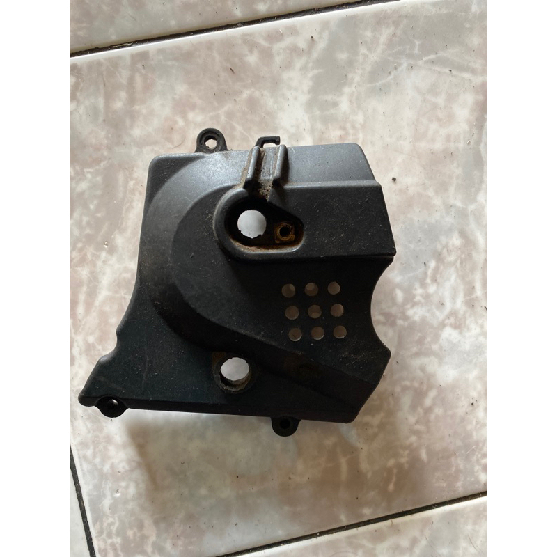 tutup gear satria fu original cover tutup gear satria fu
