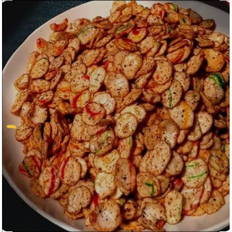 

SNACK KILOAN SEBLAK PEDAS KERING KENCUR 500gr CEMILAN MURAH