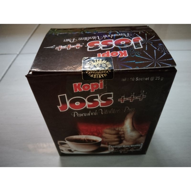 

Joss kopi original