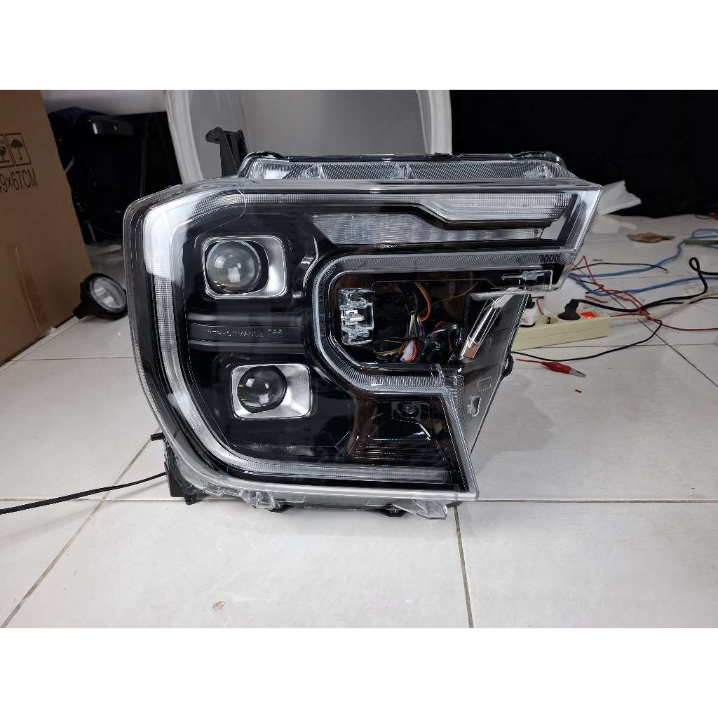 Headlamp Ranger 2023 Headlamp Ford Ranger 2023