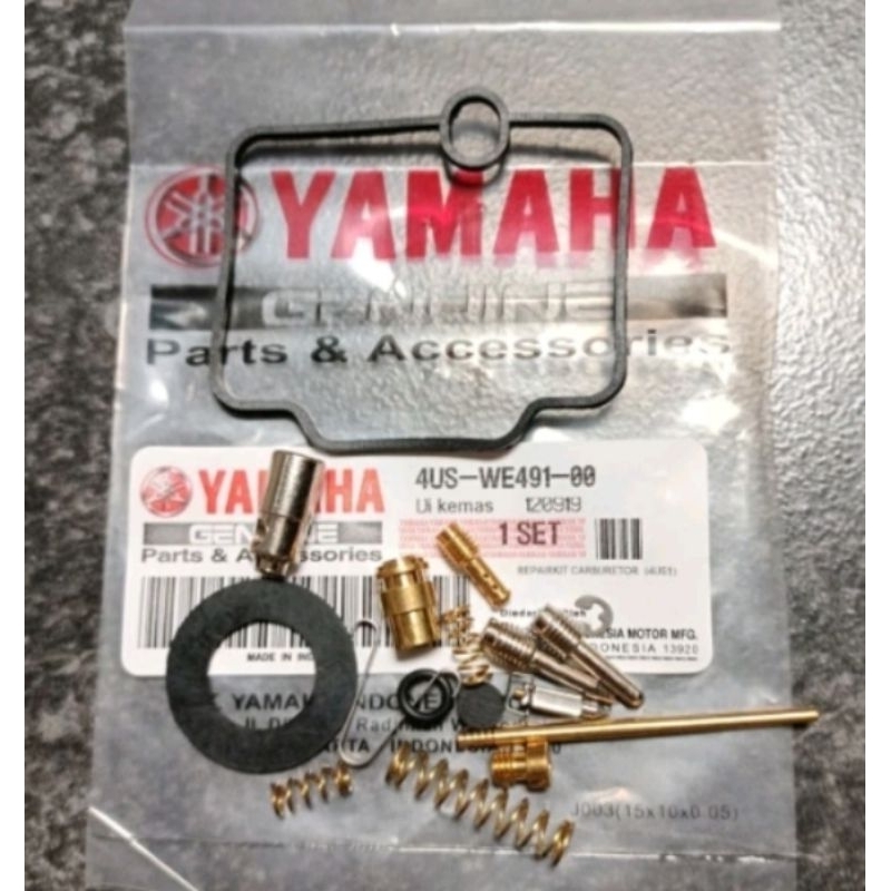 REPAIR KIT ISI KARBURATOR FORCE FIZR
