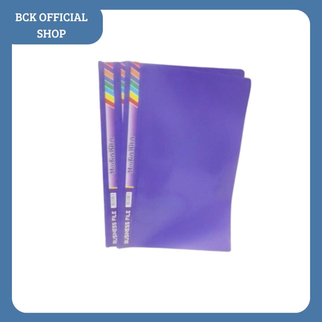 Map Dokumen  Business File B8804 Ungu BiG (pcs)