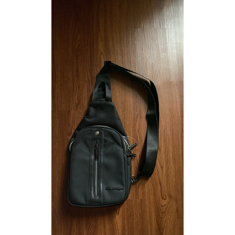 (PRELOVED) Men’s crossbody Bag / Sling bag - VOLKSWAGEN Original