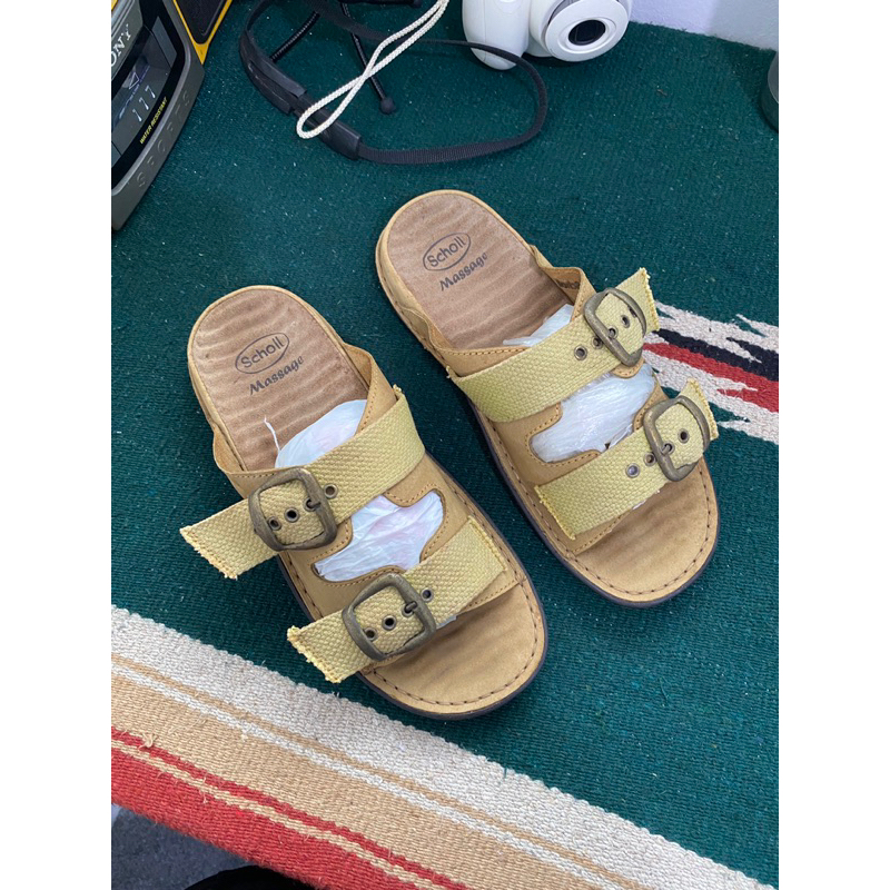 Sandal Scholl