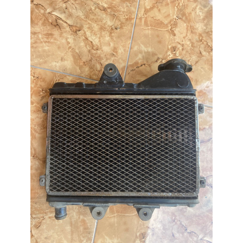 Radiator Kawasaki Ninja R/SS Original Copotan