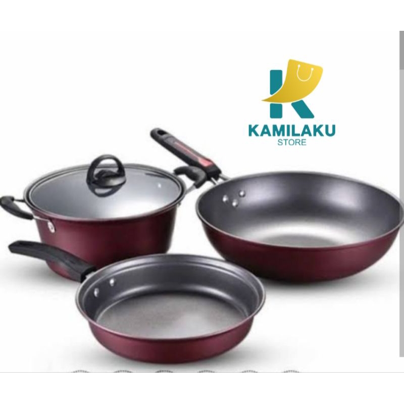 Teflon Series QME Anti Lengket