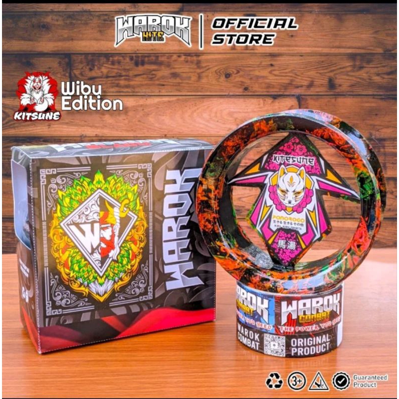 BLADU WAROK ORIGINAL SUPER TEBAL