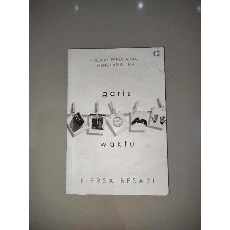 

PRELOVED NOVEL GARIS WAKTU BY FIERSA BESARI