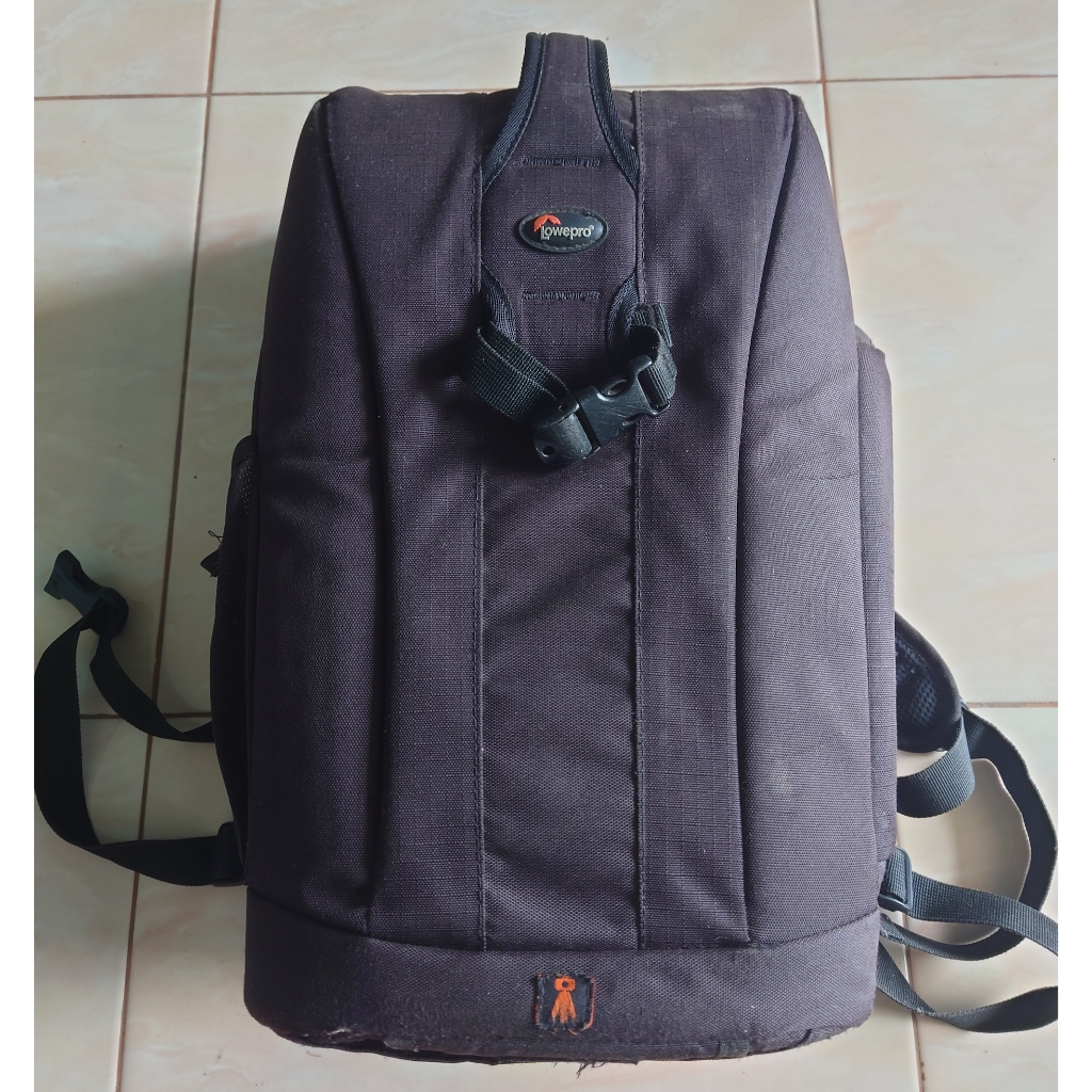 Tas kamera Lowepro Flipside 300L dslr mirrorless bekas