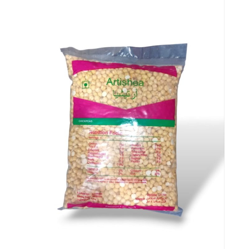 

Kacang Arab Artishea l 1kg