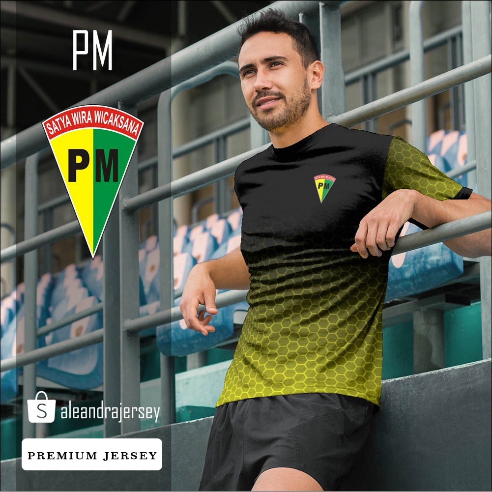 Baju Kaos Jersey Polisi Militer PM 149 FullPrint Printing Custom Premium Militer Tentara