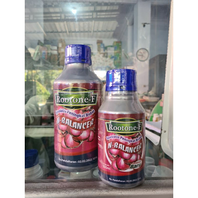 ROOTONE-F N-BALANCER -1LT ( Spesialis Peningkat bobot )