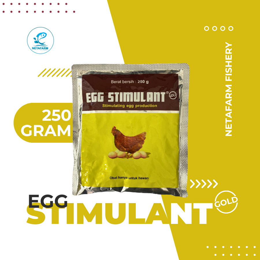 MEDION EGG STIMULANT OBAT VITAMIN AYAM - 250gr