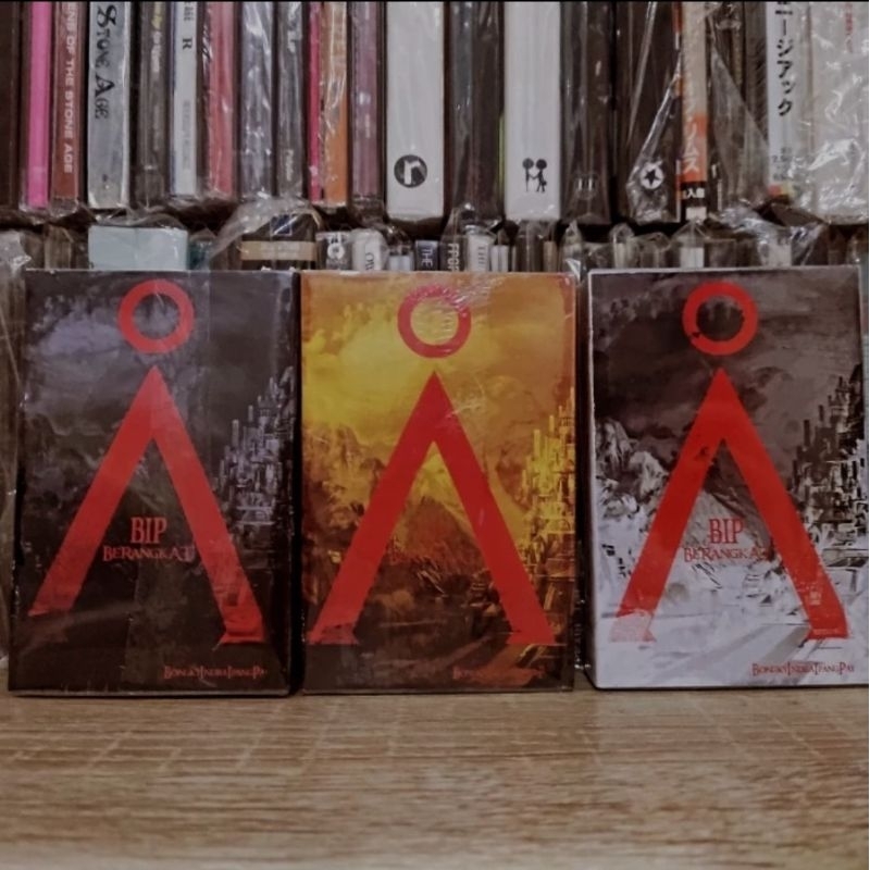 KASET PITA ORI Bip - Berangkat