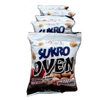 

DUA KELINCI KACANG SUKRO OVEN BAWANG PCK 12/10g