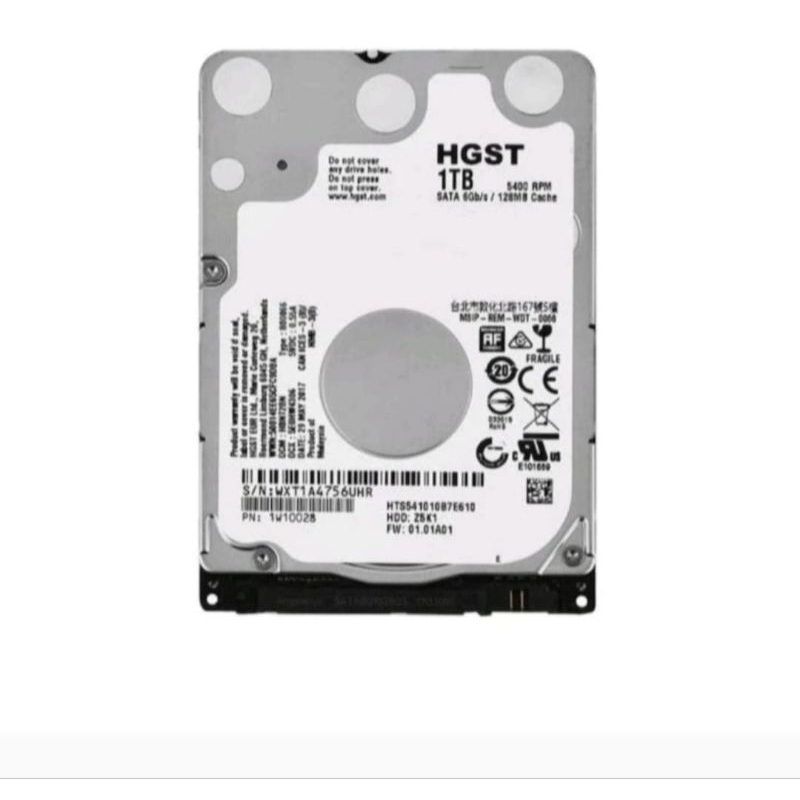HDD 1TB HARDISK 1TB RPM 7200 Internal Laptop Harddisk 1Tb External 2.5" Slim