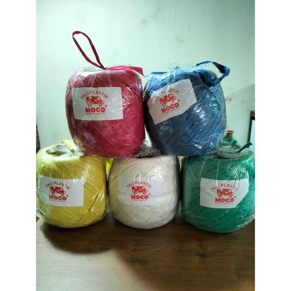 

Tali Rafia Warna – Warni | Tali warna , tali ikat – TALI MOCO WARNA